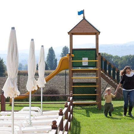Agriturismo Le Rondini Di Francesco Di Assisi Cannara Εξωτερικό φωτογραφία