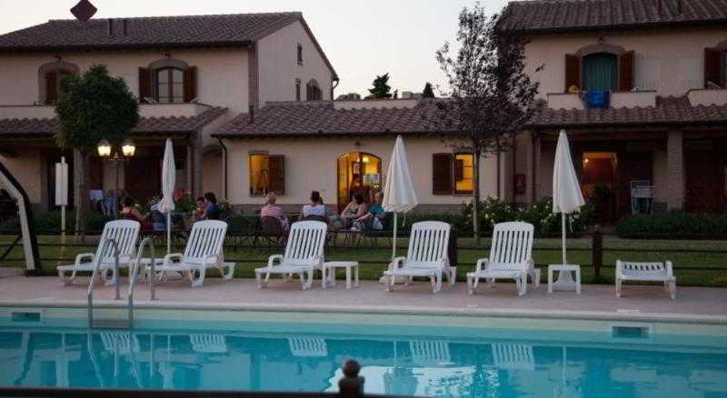 Agriturismo Le Rondini Di Francesco Di Assisi Cannara Εξωτερικό φωτογραφία