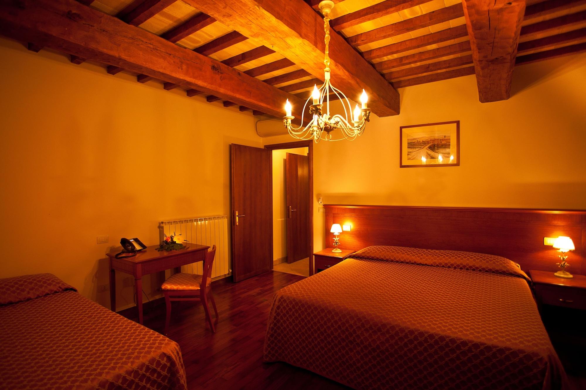 Agriturismo Le Rondini Di Francesco Di Assisi Cannara Εξωτερικό φωτογραφία