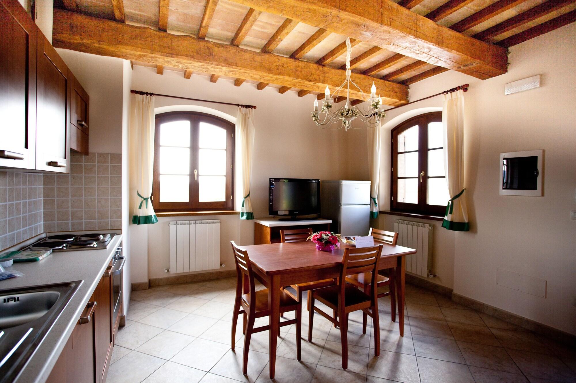 Agriturismo Le Rondini Di Francesco Di Assisi Cannara Εξωτερικό φωτογραφία