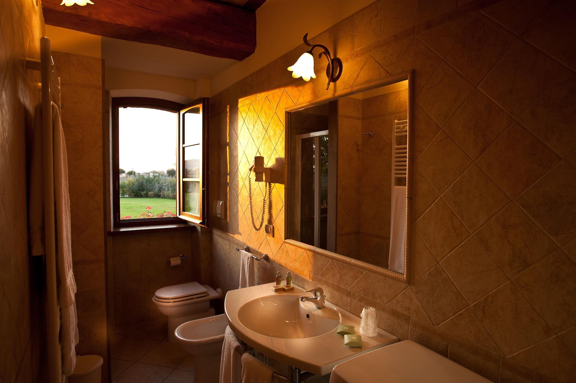 Agriturismo Le Rondini Di Francesco Di Assisi Cannara Εξωτερικό φωτογραφία