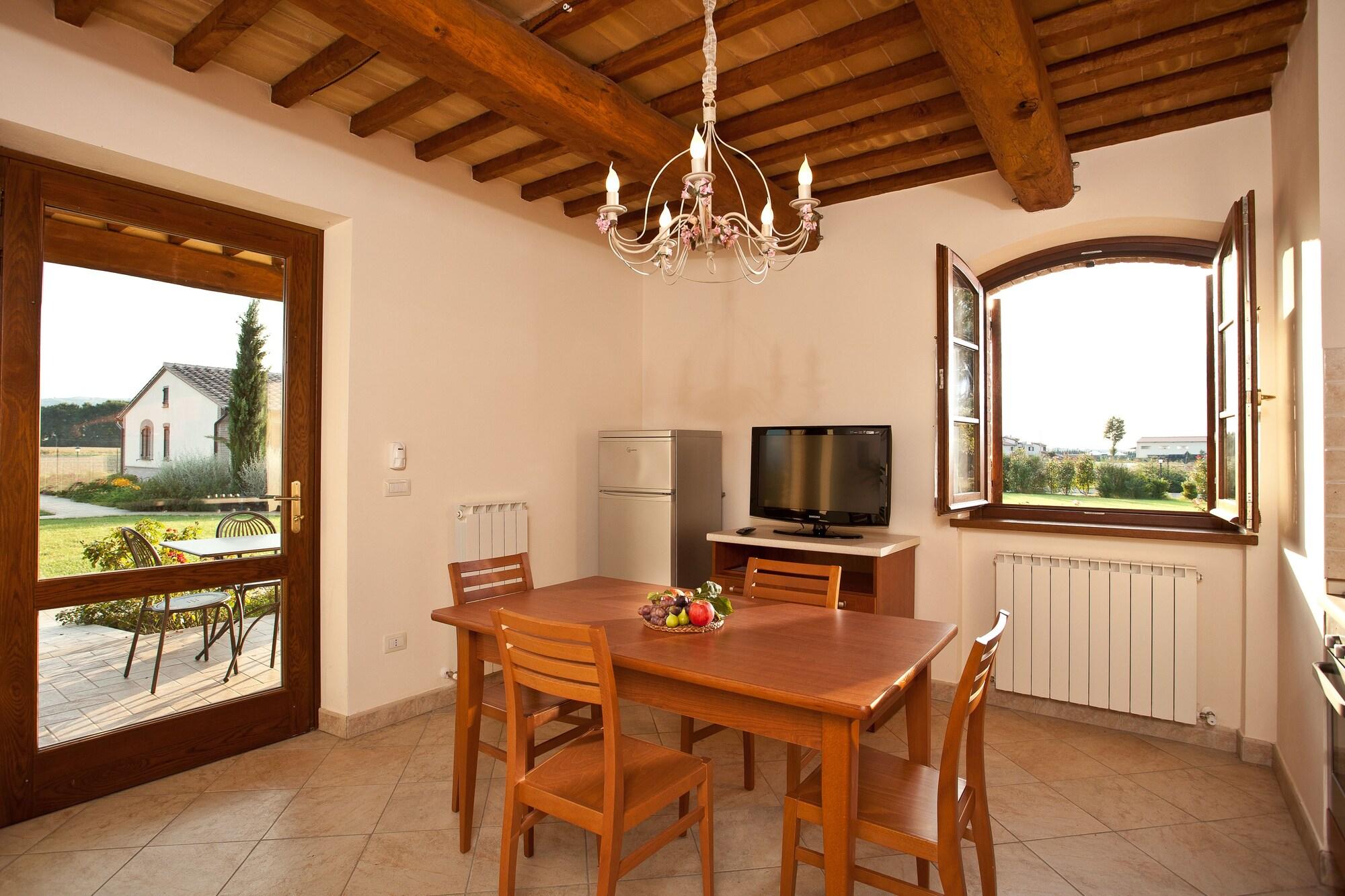 Agriturismo Le Rondini Di Francesco Di Assisi Cannara Εξωτερικό φωτογραφία