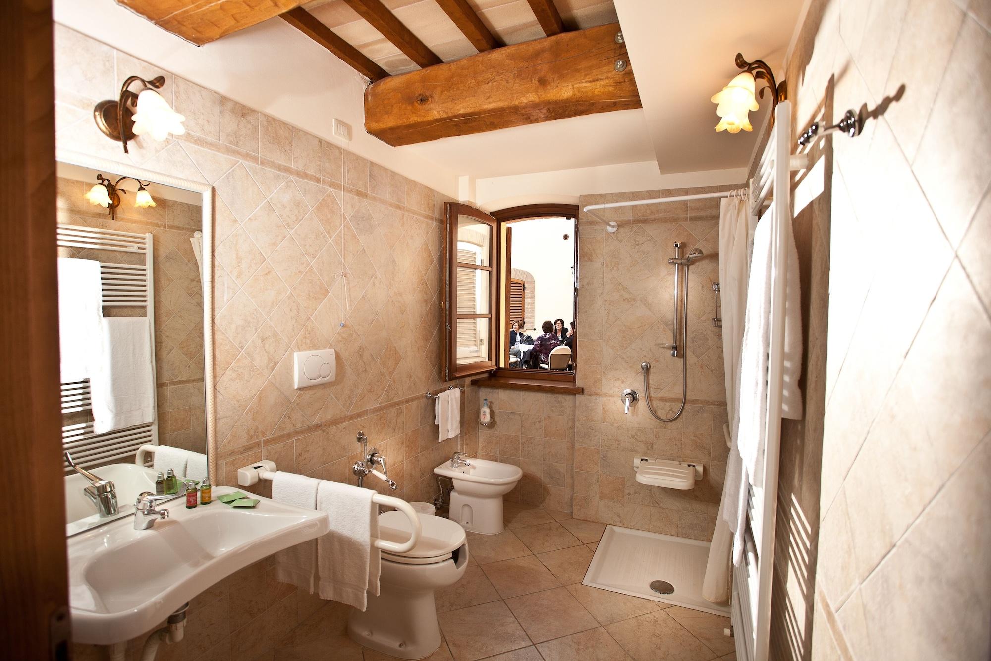 Agriturismo Le Rondini Di Francesco Di Assisi Cannara Εξωτερικό φωτογραφία