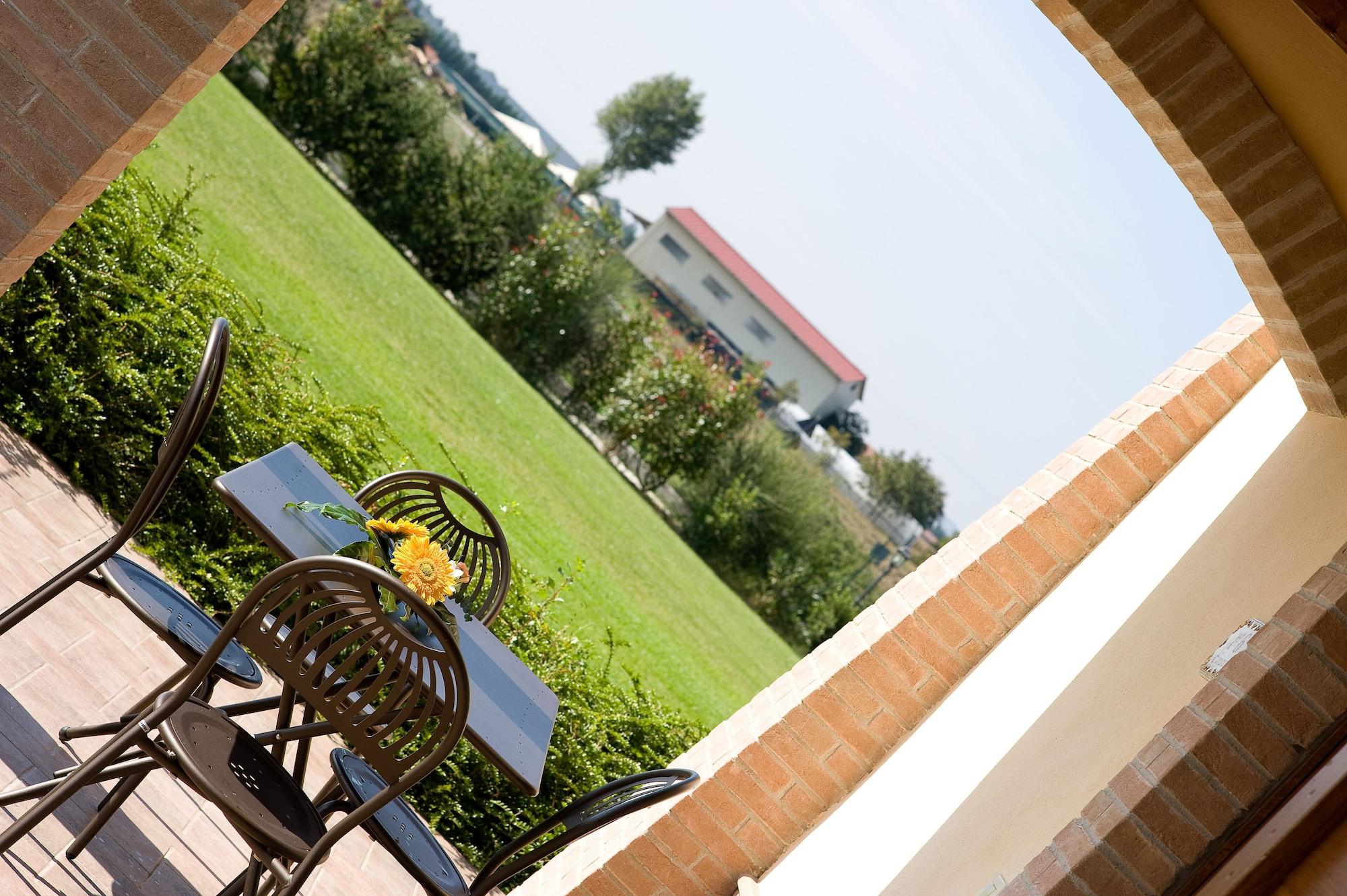 Agriturismo Le Rondini Di Francesco Di Assisi Cannara Εξωτερικό φωτογραφία