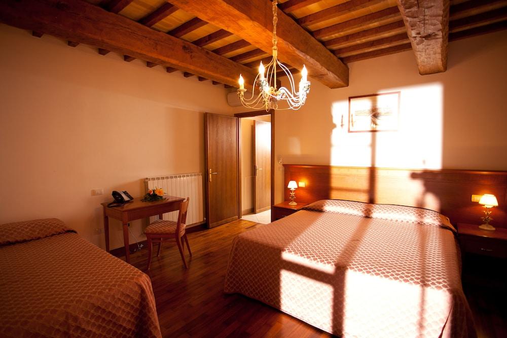 Agriturismo Le Rondini Di Francesco Di Assisi Cannara Εξωτερικό φωτογραφία
