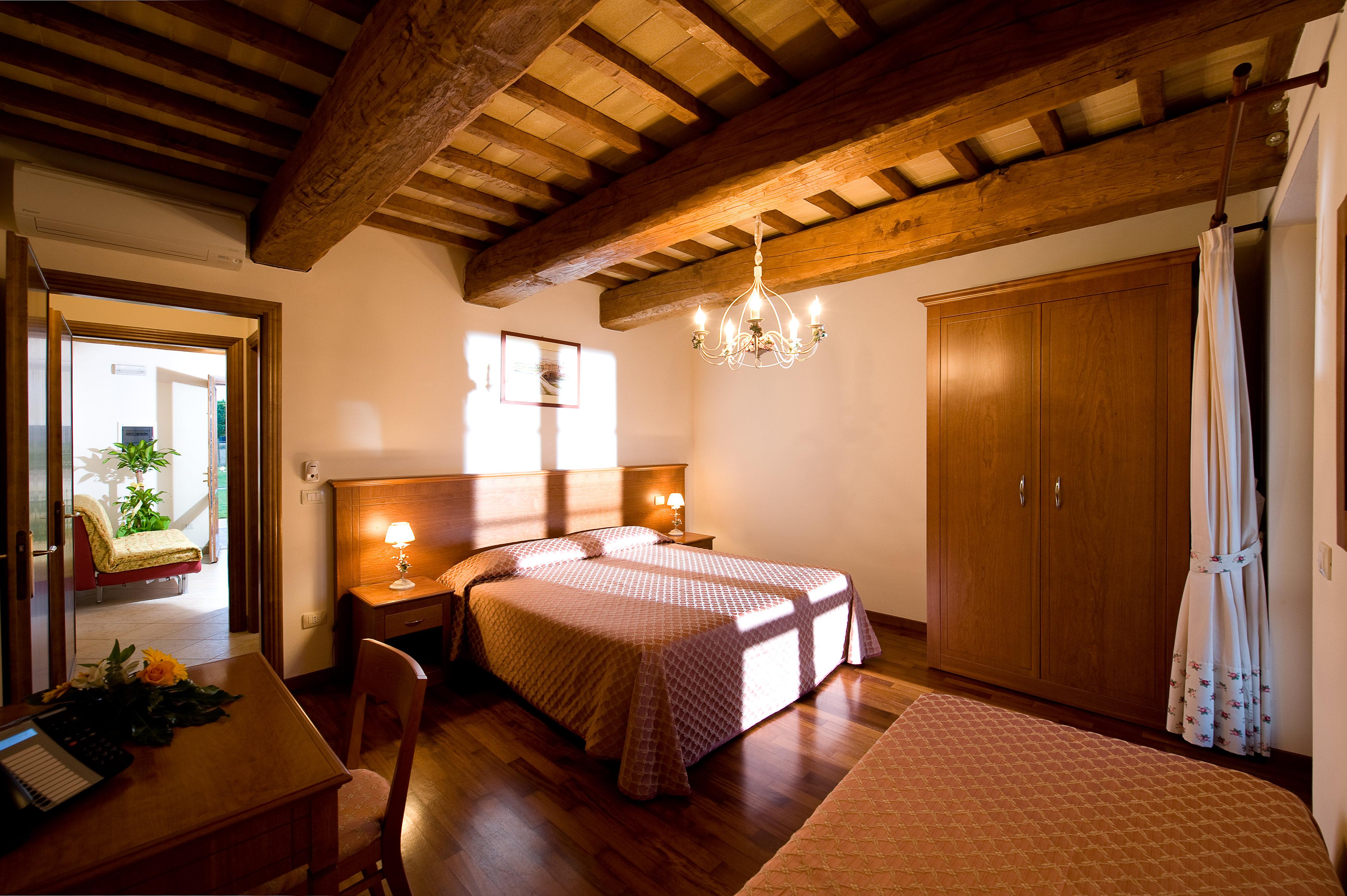 Agriturismo Le Rondini Di Francesco Di Assisi Cannara Εξωτερικό φωτογραφία