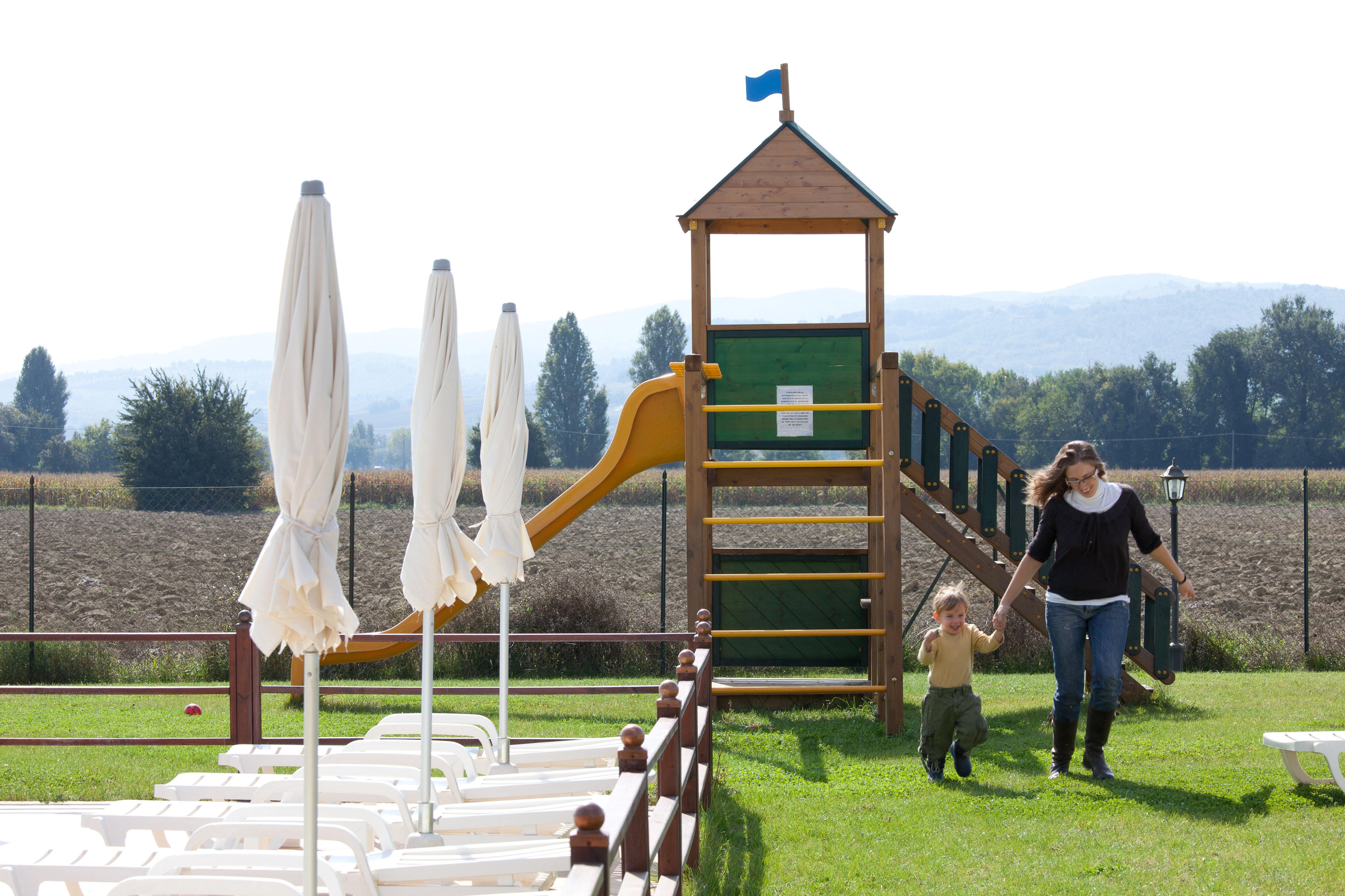 Agriturismo Le Rondini Di Francesco Di Assisi Cannara Εξωτερικό φωτογραφία