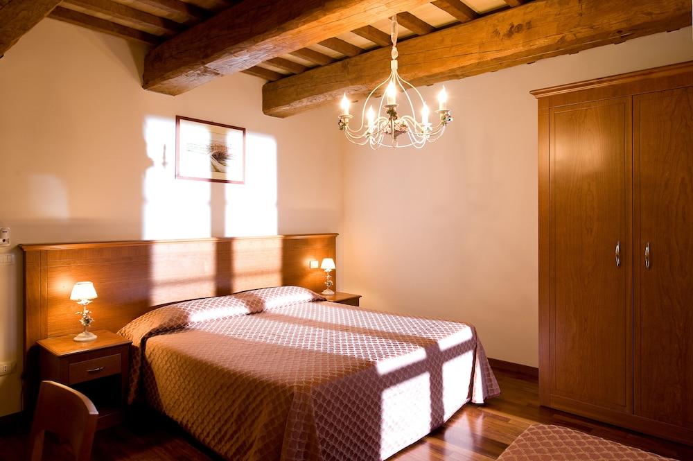 Agriturismo Le Rondini Di Francesco Di Assisi Cannara Εξωτερικό φωτογραφία