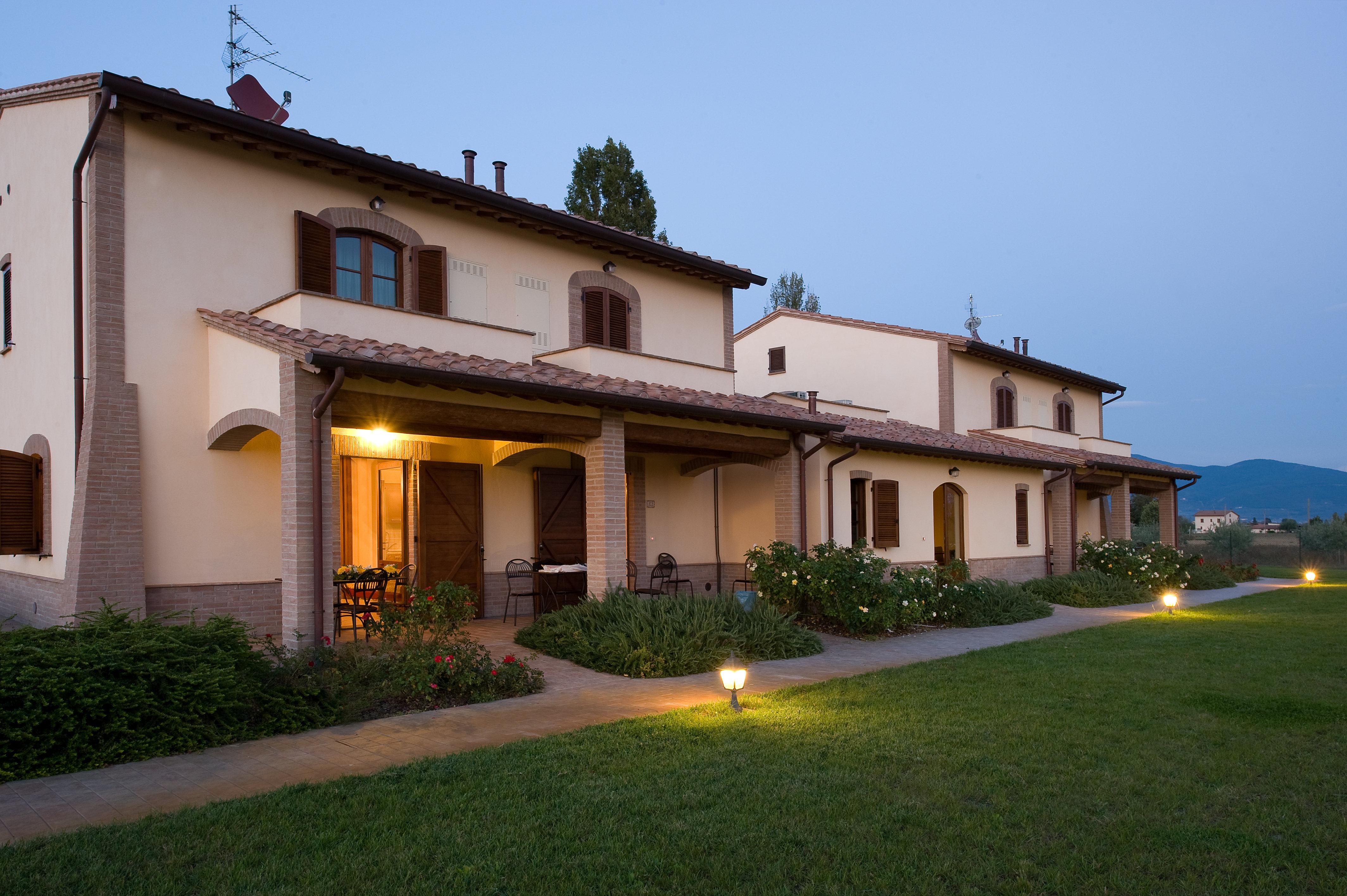 Agriturismo Le Rondini Di Francesco Di Assisi Cannara Εξωτερικό φωτογραφία
