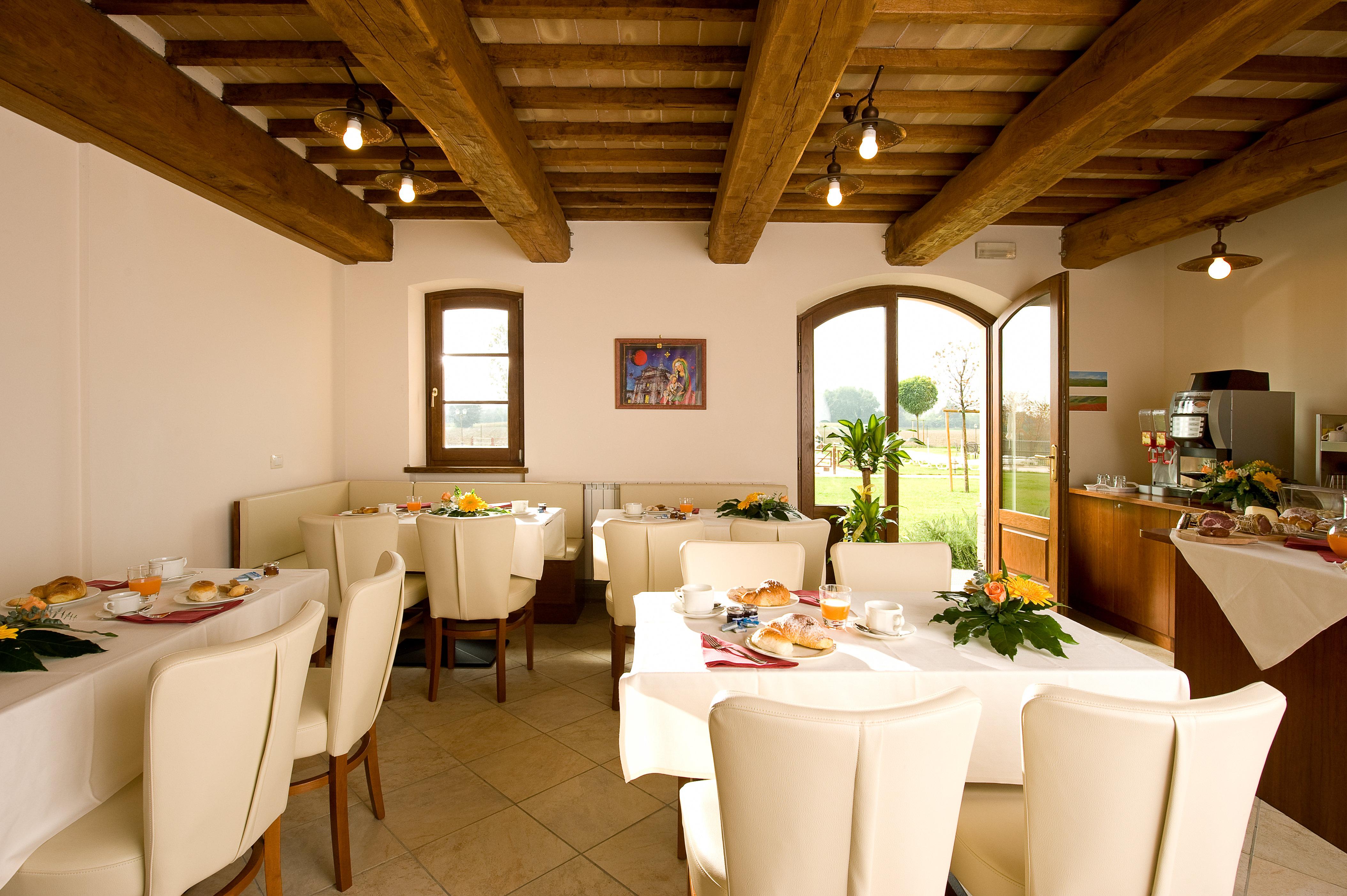Agriturismo Le Rondini Di Francesco Di Assisi Cannara Εξωτερικό φωτογραφία