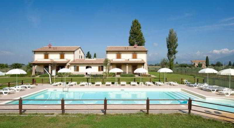 Agriturismo Le Rondini Di Francesco Di Assisi Cannara Εξωτερικό φωτογραφία