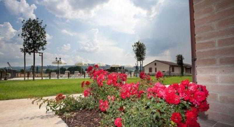 Agriturismo Le Rondini Di Francesco Di Assisi Cannara Εξωτερικό φωτογραφία