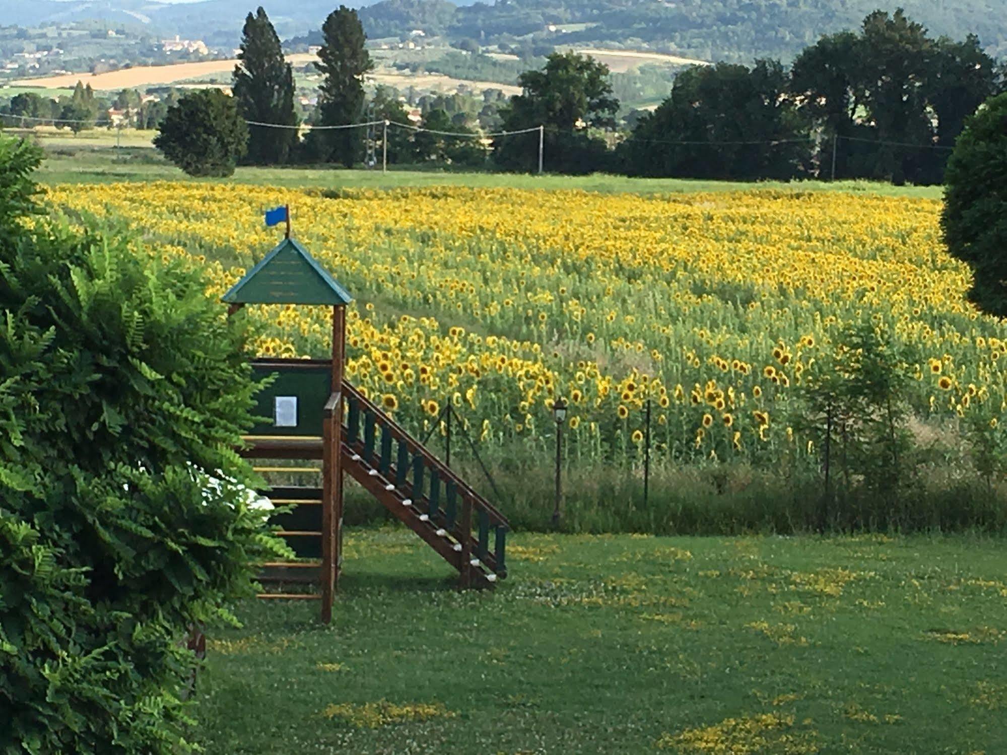 Agriturismo Le Rondini Di Francesco Di Assisi Cannara Εξωτερικό φωτογραφία