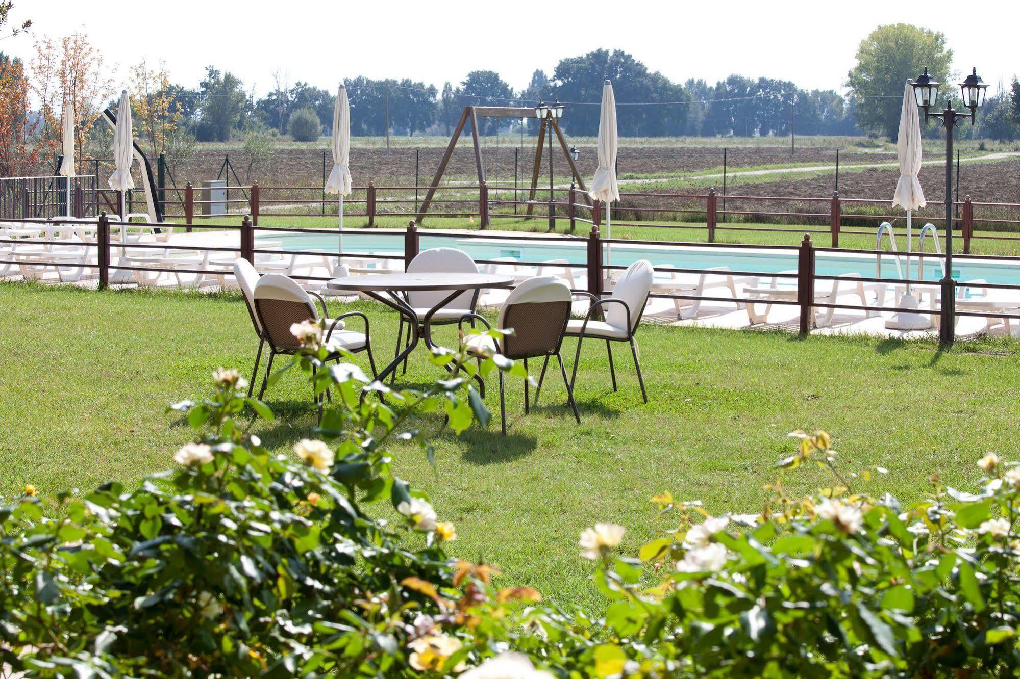 Agriturismo Le Rondini Di Francesco Di Assisi Cannara Εξωτερικό φωτογραφία
