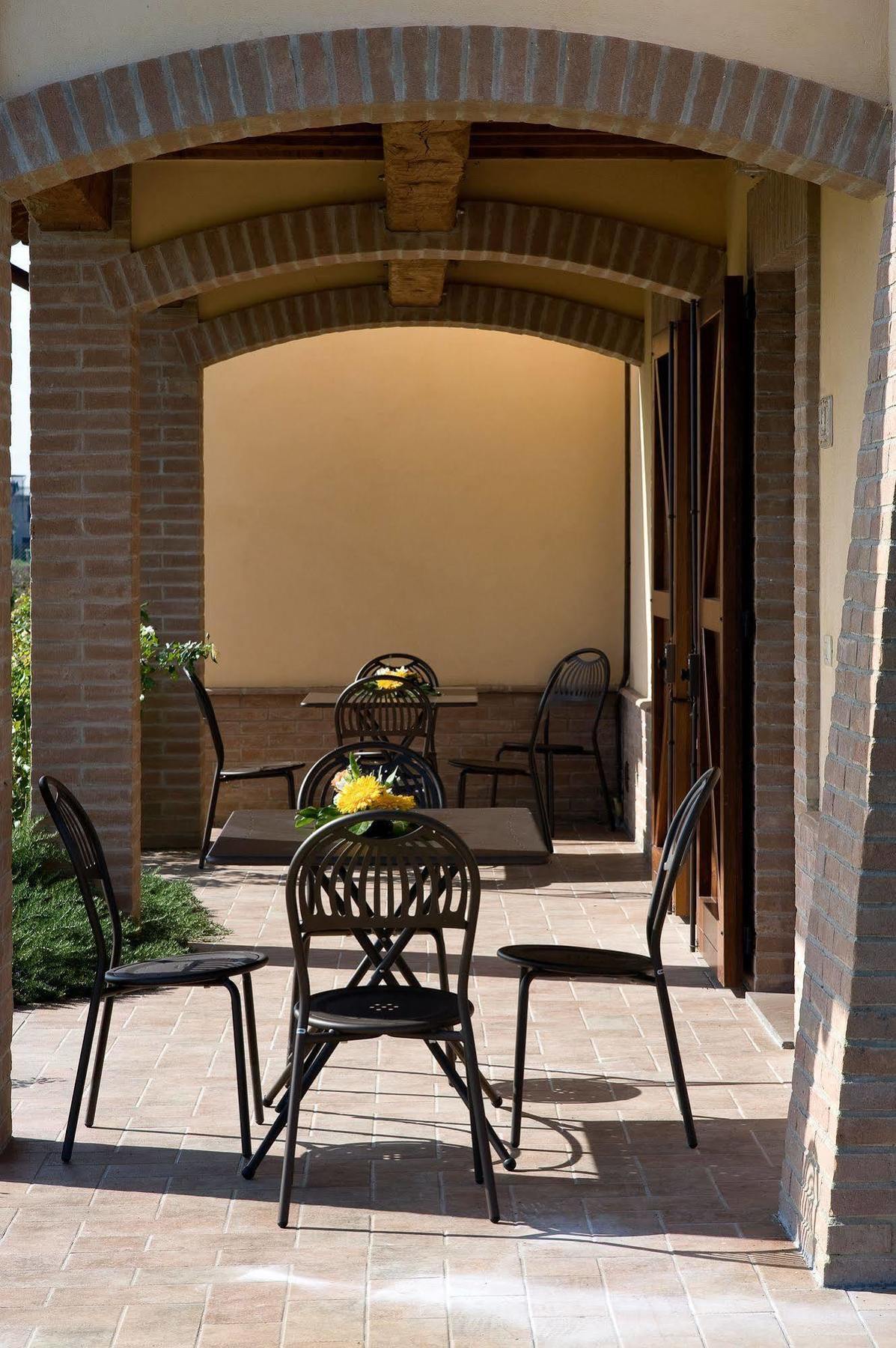 Agriturismo Le Rondini Di Francesco Di Assisi Cannara Εξωτερικό φωτογραφία