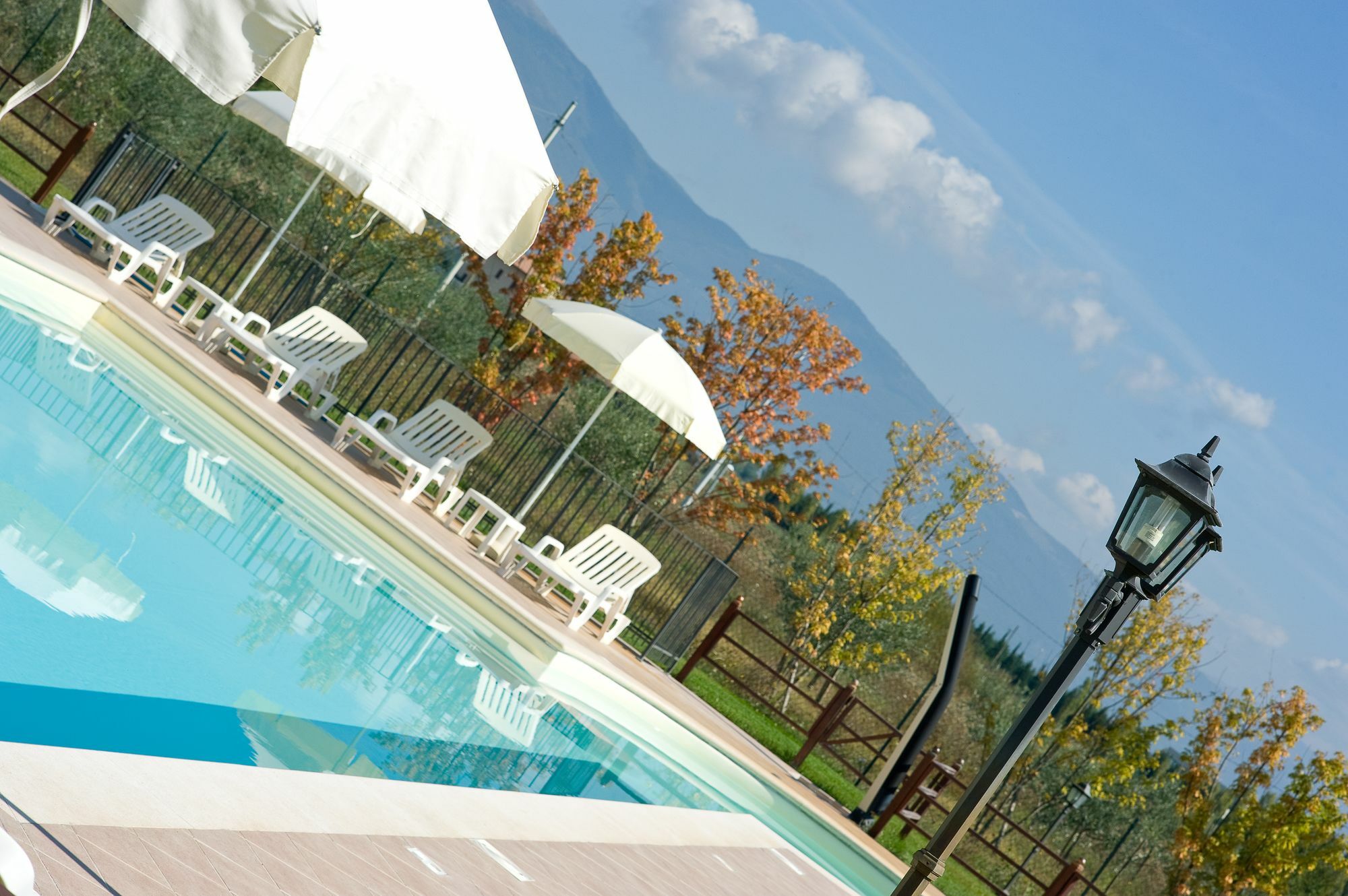 Agriturismo Le Rondini Di Francesco Di Assisi Cannara Εξωτερικό φωτογραφία